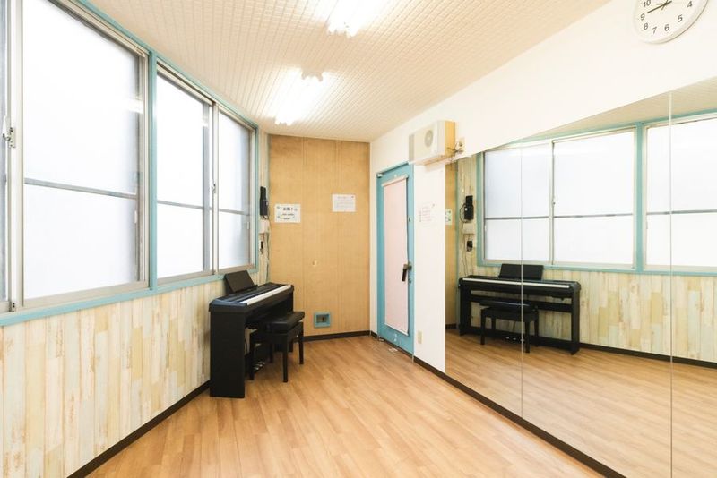 【音楽スタジオ】スタジオディライツ北浦和A　北浦和駅3分 - スタジオディライツ　北浦和