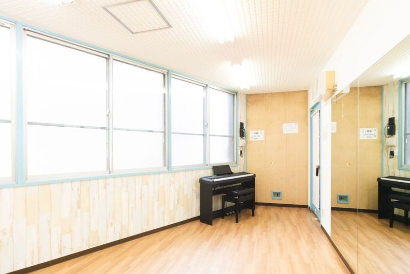 【ダンススタジオ】スタジオディライツ北浦和A　北浦和駅3分 - スタジオディライツ　北浦和