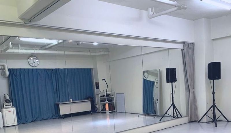 A-studio Akihabara レンタルスタジオの室内の写真