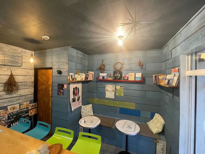 【鎌倉駅徒歩６分🚶‍♀️】お洒落なキッチン付きカフェ☕スペース - 大町ジャンクション