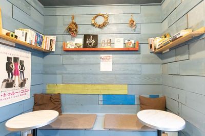 大町ジャンクション 【鎌倉駅徒歩６分🚶‍♀️】お洒落なキッチン付きカフェ☕スペースの室内の写真