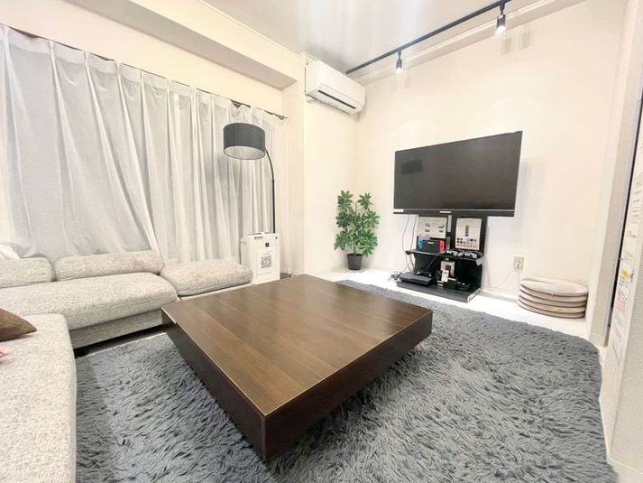 なんば/心斎橋・アメ村・道頓堀すぐ！（レンタルスペース） - SS心斎橋（グロース西心斎橋）レンタルスペース