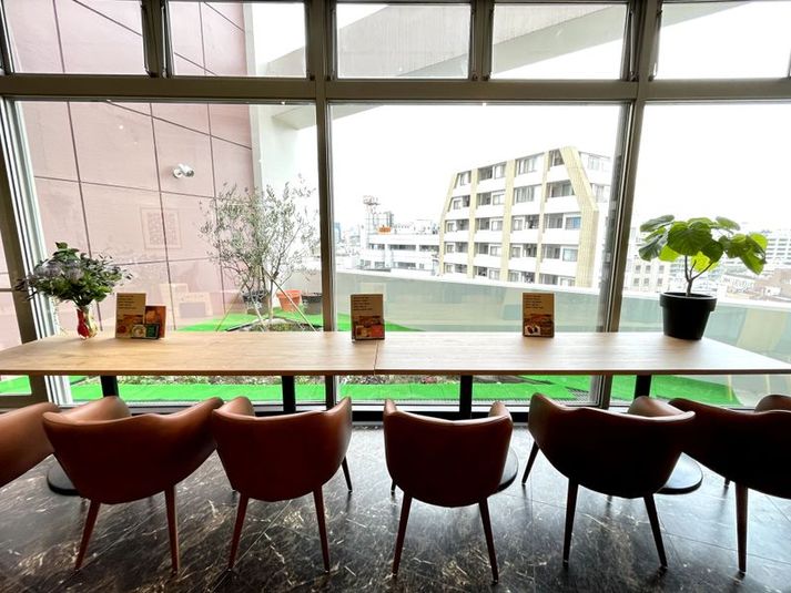 カフェスペース - GROVE SUNNY SIDE グローブ サニーサイド