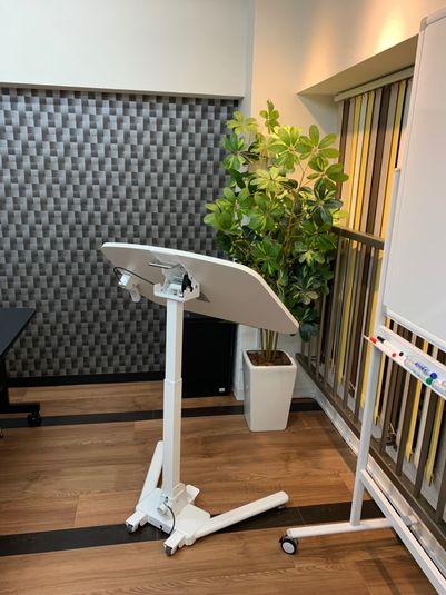 ヨガOKマット完備！貸会議室 - SakurAルーム１