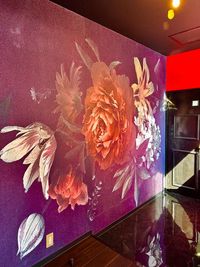 Dance Studio CRESCENT ヒール使用可能な商用OKのレンタルスタジオの室内の写真