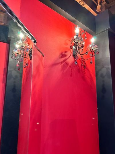 ヒール使用可能な商用OKのレンタルスタジオ - Dance Studio CRESCENT