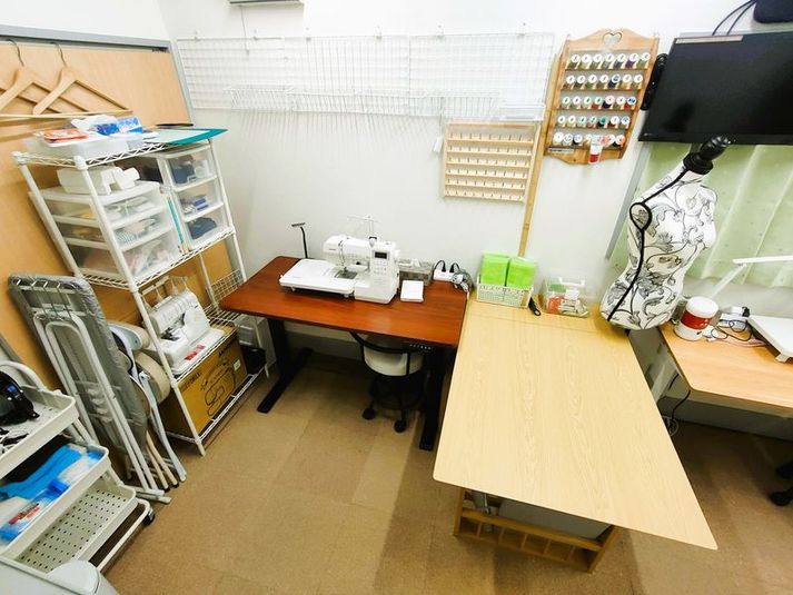 のんびりミシン東陽町(江東) - のんびりスタイル江東