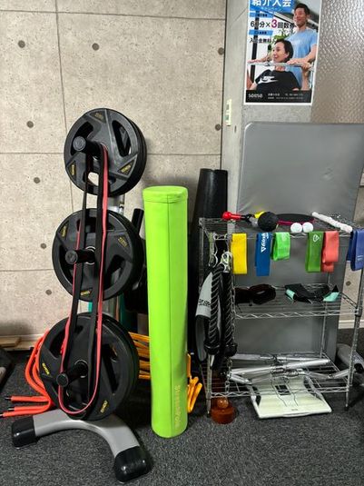 マルチマシン等機材が豊富なレンタルジム - SENSE BODY DESIGN STUDIO