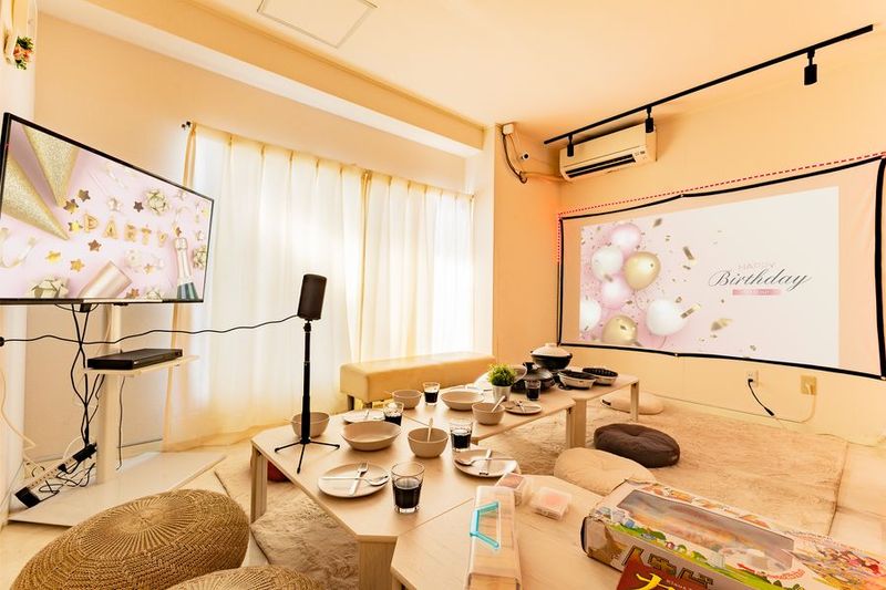 グロース西心斎橋ビル 7F A1 の室内の写真