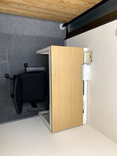 駅近1名スペース Web面接・テレワーク・勉強に集中したい時に♪ - free