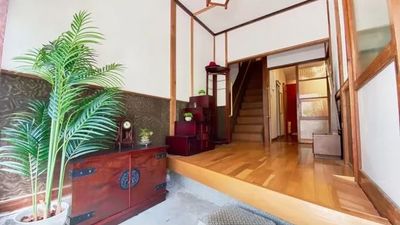 古民家ならではの撮影が可能です - 撮影スタジオ　HANABI レンタル撮影スタジオ　の室内の写真