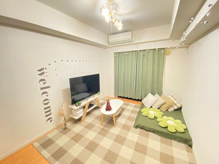 chugo東新宿 【1-10名用】11Fの室内の写真