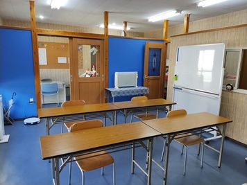 ワールドレインボー 子供向けの講座開講にお薦め！神戸市西区の教室スペースの室内の写真