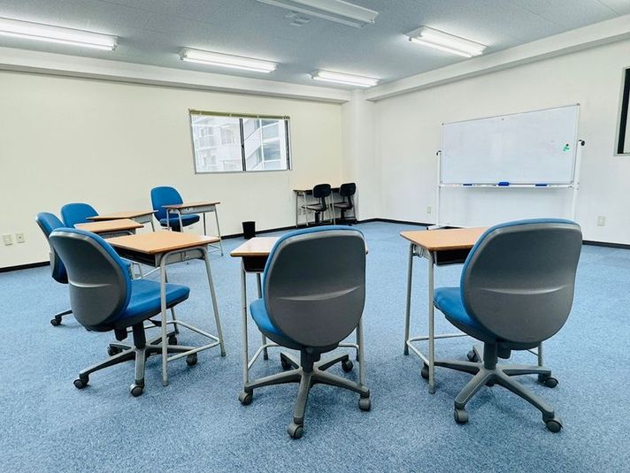 沼津駅前ビル　JAC会議室、講義室 - ジョブアシストカレッジ沼津校