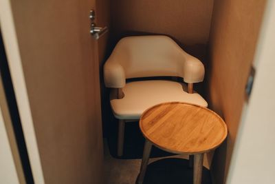 授乳室 - YASMO武蔵小杉 ママ・パパ用休息室併設の一時預かり保育施設の室内の写真