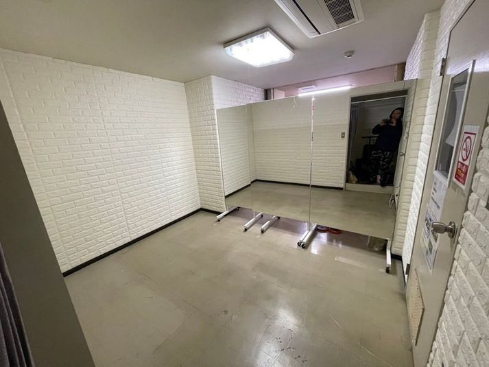 多目的スペース（会議、ダンス等） - THビル2階Cルーム