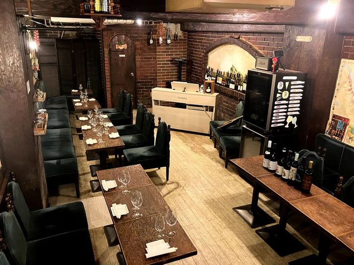 小伝馬町駅すぐのレトロでオシャレなキッチン付きレンタルスペース - NICO'S Cafe