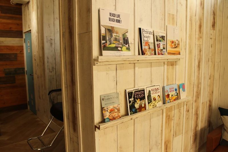 レンタルサロン - RAD hair design