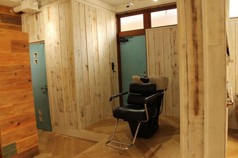 レンタルサロン - RAD hair design