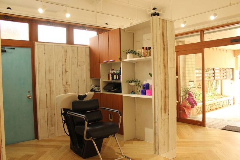 レンタルサロン - RAD hair design