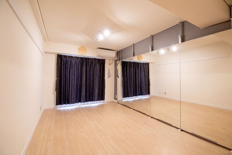 【三鷹駅3分】ダンス・ヨガが出来るレンタルスタジオ！当日予約可 - 三鷹レンタルスタジオRin