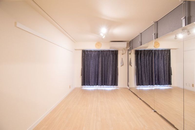 【三鷹駅3分】ダンス・ヨガが出来るレンタルスタジオ！当日予約可 - 三鷹レンタルスタジオRin