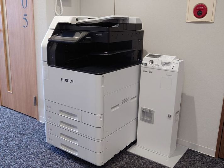 【¥2200/1h松戸駅徒歩1分】個室ドロップイン(No702) - いいオフィス松戸 by リブポート松戸