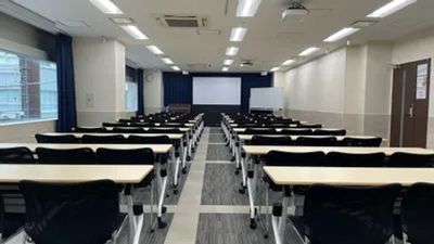 ふれあい貸し会議室 水道橋帝都 ふれあい貸し会議室 水道橋room1 リロの会議室の室内の写真