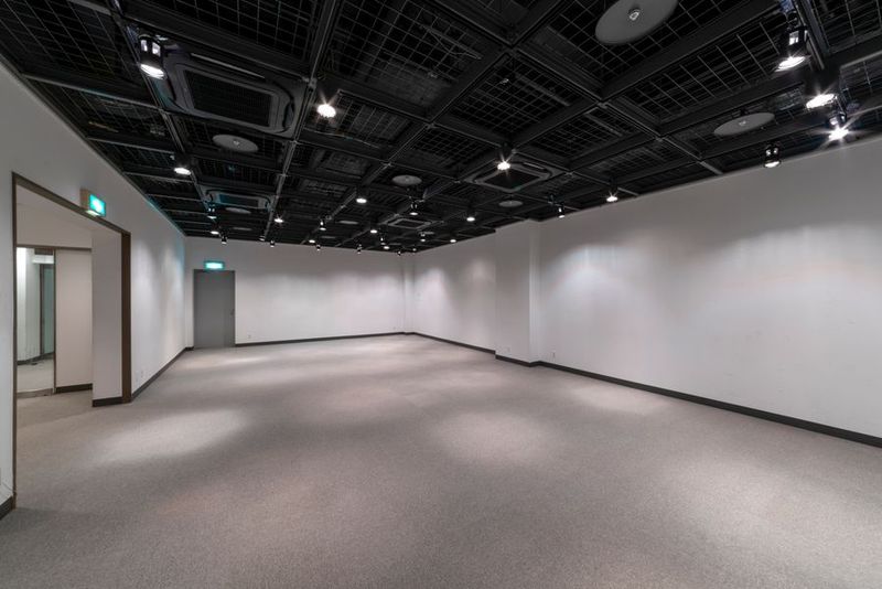 エスパスⅡ【ホール・イベント・ギャラリー・展示即売会用プラン】 - 小原流会館（青山小原ビル）