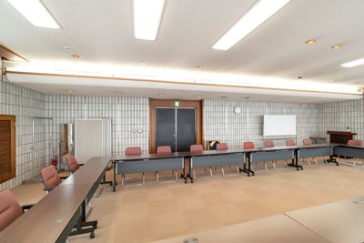 小原流会館（青山小原ビル） 10F第1会議室【会議・研修用プラン】の設備の写真