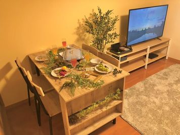 Terrace【テラス】京都 Terrace【テラス】京都 山科徒歩1分🌻の室内の写真