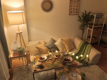 Terrace【テラス】京都 Terrace【テラス】京都 山科徒歩1分🌻の室内の写真