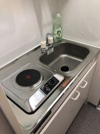 ＜和室＞渋谷駅前徒歩２分 和室スペースの設備の写真