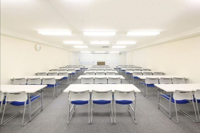 ふれあい貸し会議室 飯田橋新陽 ふれあい貸し会議室 飯田橋D リロの会議室の室内の写真