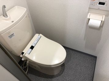 ＜和室＞渋谷駅前徒歩２分 和室スペースの設備の写真