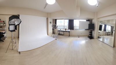 吉祥寺撮影スタジオの室内の写真