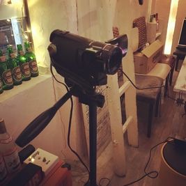 パナソニック製ビデオカメラ２台ご使用頂けます - AIビル CUEの設備の写真