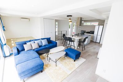 coral sea villa Coral Sea Villaの室内の写真