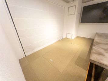 リノスぺkitchen新宿三丁目 レンタルスペース/カジュアル打合せ/作業スペースの室内の写真