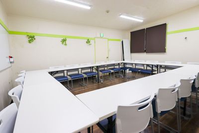 ふれあい貸し会議室 池袋ミラノ ふれあい貸し会議室 池袋No105の室内の写真