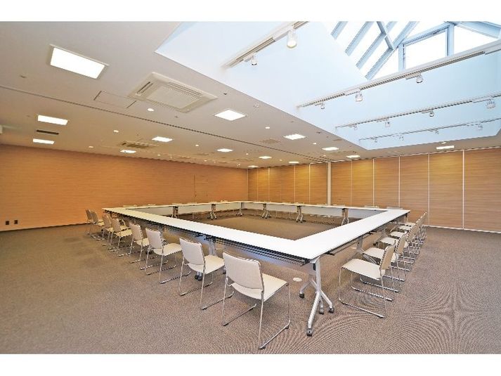 セミナールーム01・02 - チサンホテル横浜伊勢佐木町