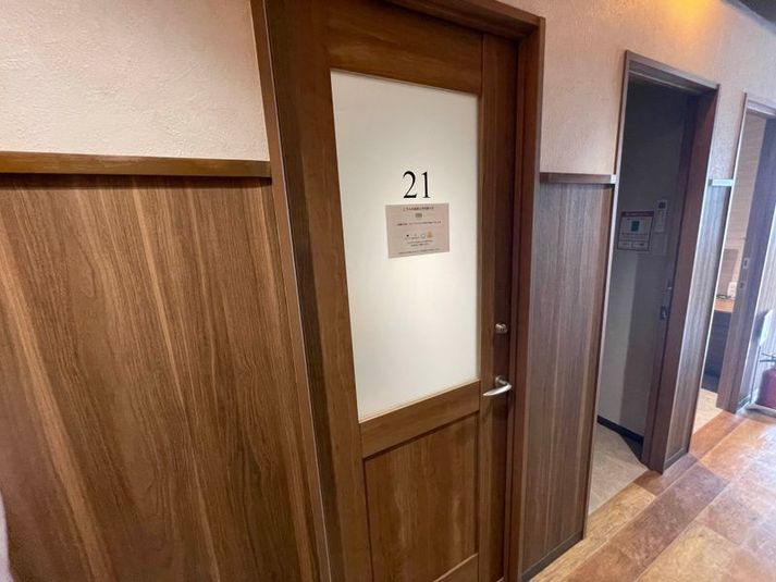 【五反田駅直結】1名個室（ブース21） - いいオフィス五反田駅前