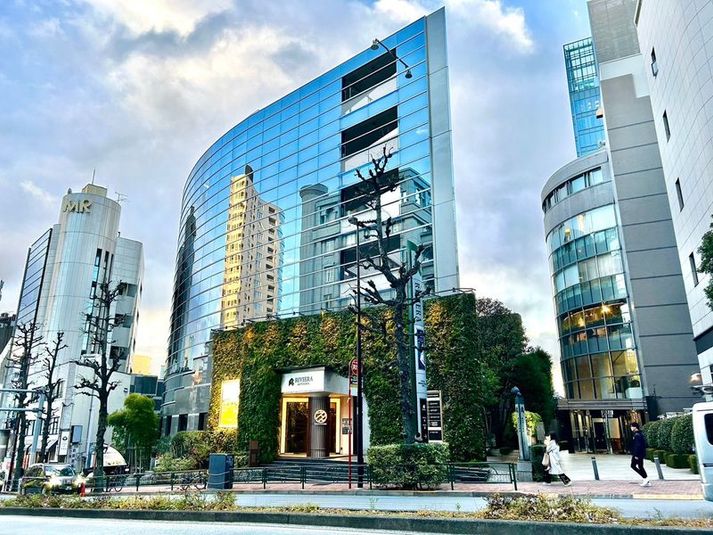 410号室 - WORKING PARK EN＜リビエラ南青山ビル＞