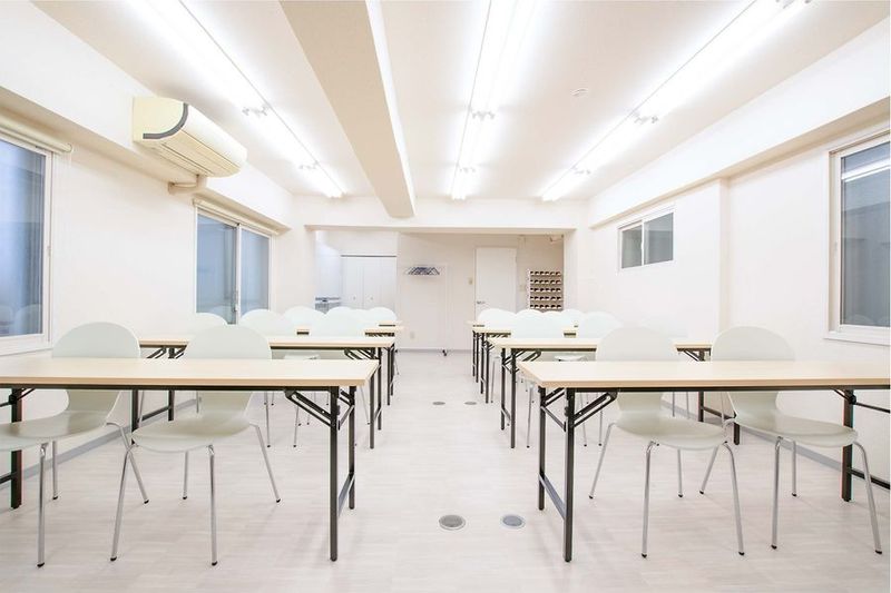 オリーブ会議室五反田【五反田駅3分】新規オープン - オリーブ会議室五反田