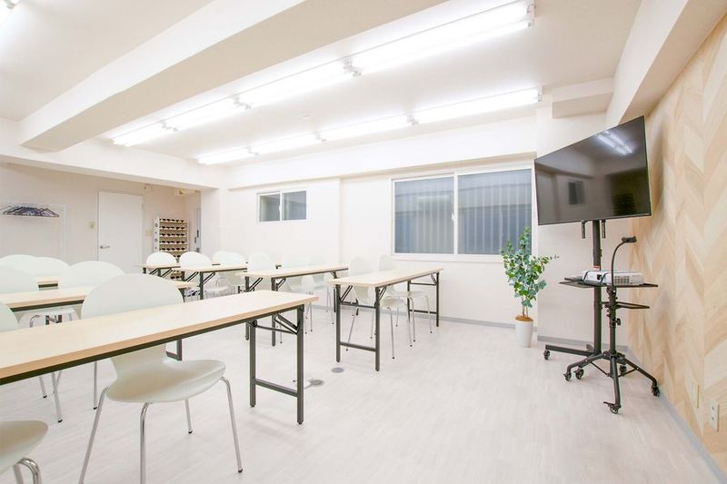 オリーブ会議室五反田【五反田駅3分】新規オープン - オリーブ会議室五反田