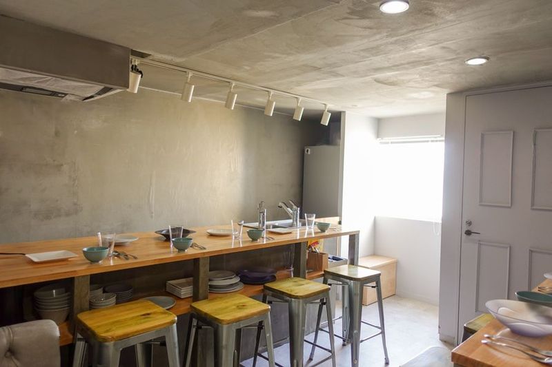 《人数変動プラン》リノスぺkitchen心斎橋【最大13名】 - リノスぺkitchen心斎橋【大阪】レンタルキッチン