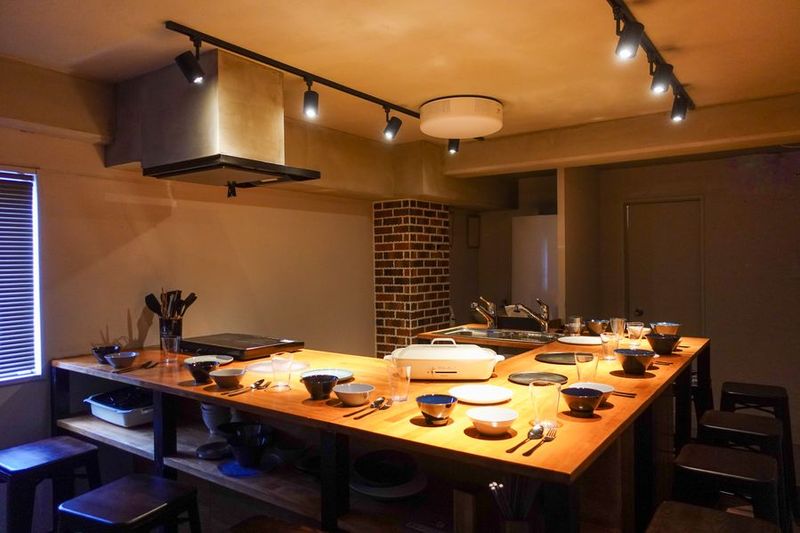 リノスぺkitchen新町レナジ【最大15名】 - リノスペkitchen新町レナジア【大阪】レンタルキッチン