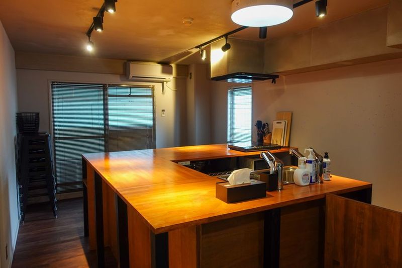リノスぺkitchen新町レナジ【最大15名】 - リノスペkitchen新町レナジア【大阪】レンタルキッチン