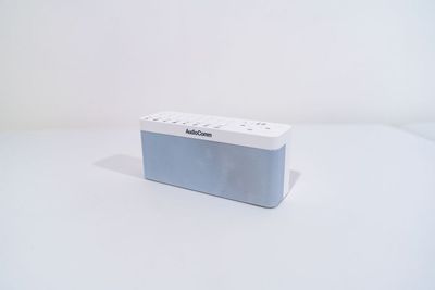 環境音内蔵bluetoothスピーカー - レンタルサロン リラクシングの設備の写真