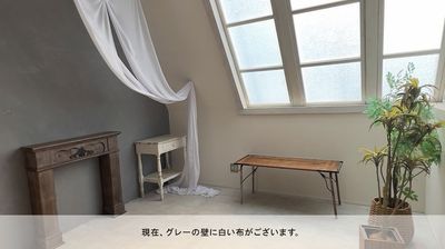 arcoiris studio【アルコイリススタジオ】 自然光◎の撮影スタジオ【アルコイリススタジオ】の室内の写真